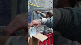 Painting A Batman Mural