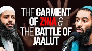 The Garment Of Zina سورة الأعراف & The Battle of Jaalut- البقرة Ust Abu Taymiyyah & Sh Abubakar Zoud