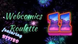 [Comics Showcase] Webcomics Roulette #11