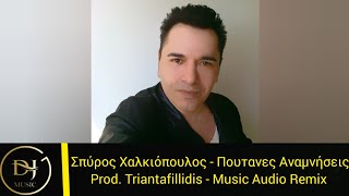 Σπύρος Χαλκιόπουλος - Πουτανες Αναμνήσεις (Music Audio Remix) Product By Triantafillidis