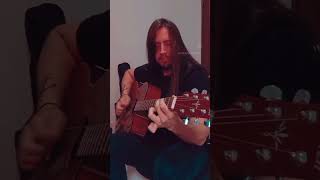 Nuno Bettencourt - Midnight Express (cover) #guitar #extremeband #nunobettencourt #Shorts