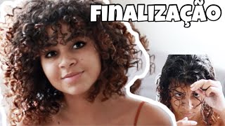 FINALIZAÇÃO ATUALIZADA FRANJA | Camilla Santana