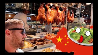 REAL Chinese FOOD | VEGETARIAN in CHINA? Vegan? | LIFE in CHINA |