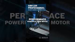 Bosch GBH 220 Rotary Hammer