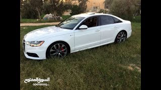 New Audi s6 2018 Quattro 4.0 TFSI v8