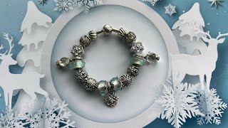 Pandora Winter Snowflakes Bracelet