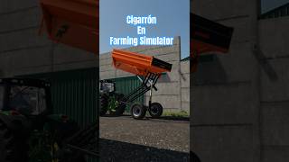 Cigarrón Rinoagro en Farming Simulator ya disponible #rinoagro #bueydu #rinoagrorent #agricolas #fyp