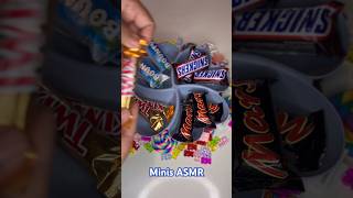 Assemble a Minis Tray with me *ASMR 🍫