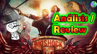 Análisis / Review , Bioshock Infinite, Vale la pena jugarlo?