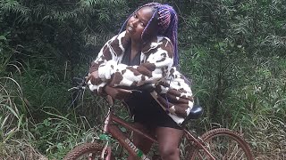 Bike Riding 🚲 At Karura Forest