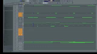 Visual demonstration on how to use FL Studio pattern length and extra stuff cause I felt like it