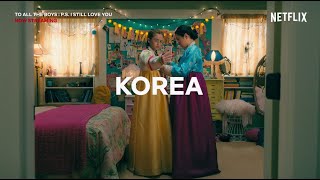 Menjelajahi Korea bersama NETFLIX !!