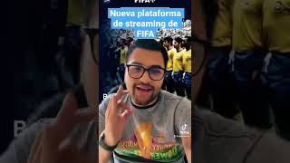 Nueva plataforma de streaming GRATIS de FÚTBOL #fifaplus #fifa+