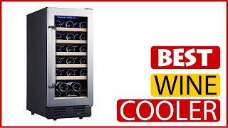 ✅ Best Wine Cooler Review In 2023 🏆 5 Items Tested & Buying Guide