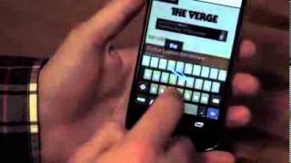 Google Nexus 4 hands on review 2012