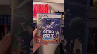 Astro bot unboxing #ps5 #playstation #astrobot #nintendoswitch #nintendo #sony #videogames #gaming