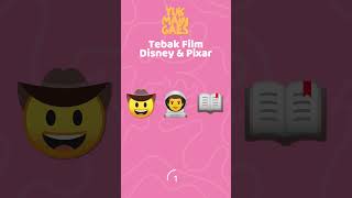 Tebak Film Disney & Pixar Dari Emoji #Kuis Emoji #KuisDisney #KuisPixar #Shorts