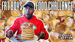 FOOD CHALLENGE FAIL | Bizarre Britain with StevoTheMadMan