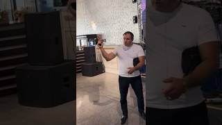 Владимир Асланов на свадьбе дарит достойный подарок 🔥 #gipsy