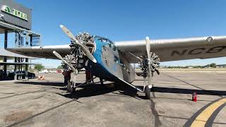 The EAA Ford Tri-Motor