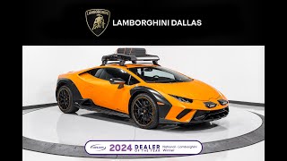 2023 Lamborghini Huracan Sterrato LC979