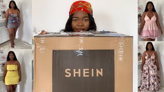 HUGE SHEIN TRY ON HAUL | SUMMER IN SHEIN