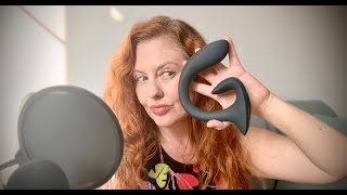 G for Goddess 1 Satisfyer ASMR Product Review