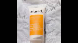 Best moisturizer so far #skincareroutine  #murad #moisturizer #skincare #skincareproducts #shorts