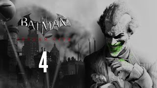 Batman: Arkham City - Walkthrough Part 4 [PC - Full HD] - No Commentary