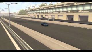 Knight Rider the Game cutscene 1