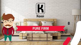 Kooi Pure Firm