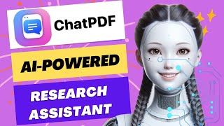 Chat with PDF : AI ช่วยหาคำตอบในpaperงานวิจัย