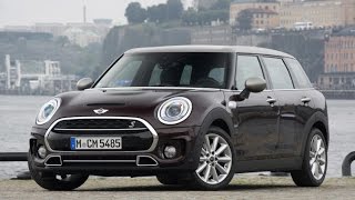 The 2016 Mini Clubman