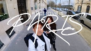 Insta360 X3 in Paris!