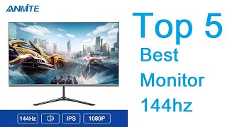 Top 5 Best Monitor 144hz | Best Review Lab