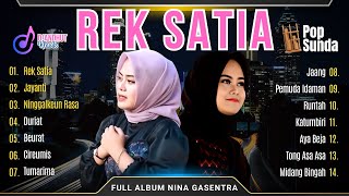 NINA "REK SATIA - JAYANTI" | PLAYLIST POP SUNDA TERBARU 2024