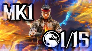 Chapter 1 Full Gameplay | Mortal Kombat 1