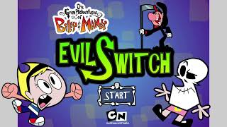 The Grim Adventures of Billy & Mandy - Evil Switch