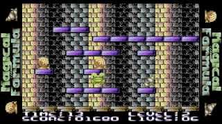 C64 - Magical Formula