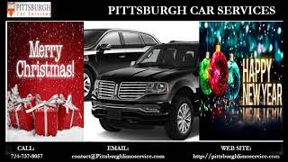 Social Media worthy Wedding Transportation in Pittsburgh Stretch Limo Rental