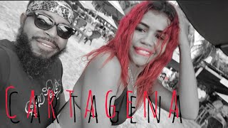 I FELL IN LOVE IN  CARTAGENA COLOMBIA 2 🇨🇴💔( BEACH LIFE EDITION) 📽