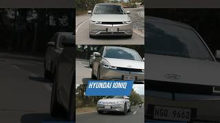 Stylish and sensible mobility with Hyundai IONIQ 5 and IONIQ 6 electric vehicles #shorts #cars