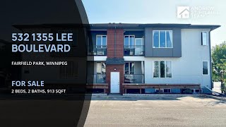 House for Sale | 532 1355 Lee Boulevard | Fairfield Park, Winnipeg