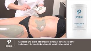 Primia Cosmetici: Lypoxicell blu. Cellulite fibrosa con noduli