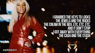 Lil' Kim - M.A.F.I.A. Land (Lyrics) HD