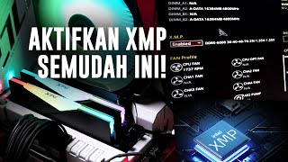 Tutorial XMP! Apa itu XMP? dan Apa bedanya dengan Overclock RAM?