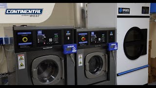 Commercial Laundry Equipment Designed for Fitness & Athletic Facilities