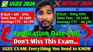 🔍 How to Crack IIIT Hyderabad UGEE 2024 ⋮ Exam Strategy, Important Questions, IIIT Review, Cutoff 😍🔥