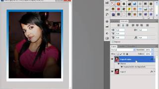 Creando acciones en photoshop cs5