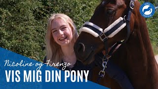 Vis mig din pony: Nicoline & Firenzo